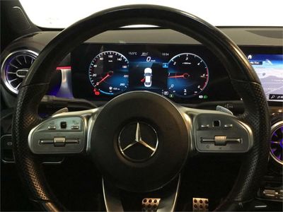 Mercedes CLA 200 D DCT