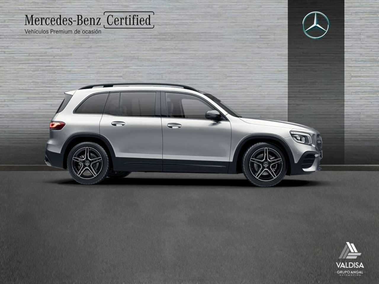 Mercedes Clase GLB 200 d AMG Line (EURO 6d) - Foto 2