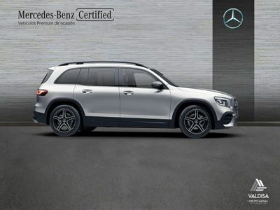 Mercedes Clase GLB 200 d AMG Line (EURO 6d)