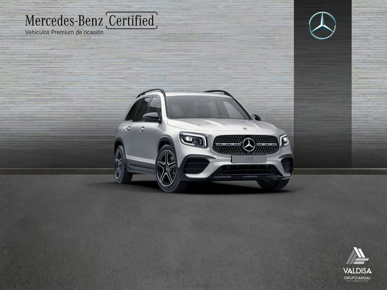 Mercedes Clase GLB 200 d AMG Line (EURO 6d) - Foto 2