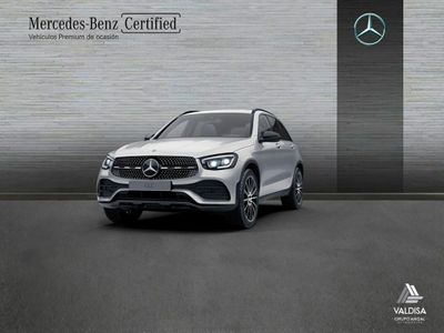 Mercedes GLC 220 d 4Matic AMG Line (EURO 6d)