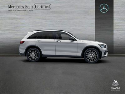 Mercedes GLC 220 d 4Matic AMG Line (EURO 6d)