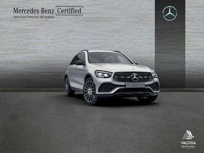 Mercedes GLC 220 d 4Matic AMG Line (EURO 6d)