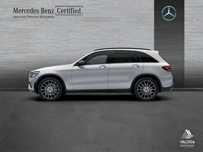 Mercedes GLC 220 d 4Matic AMG Line (EURO 6d)