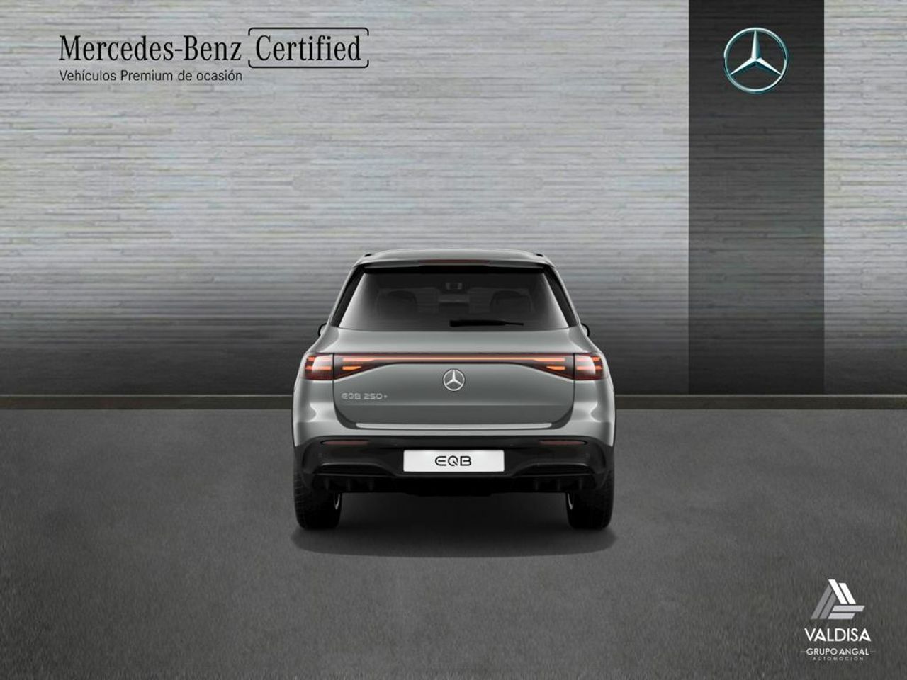 Mercedes EQB 250+ - Foto 2