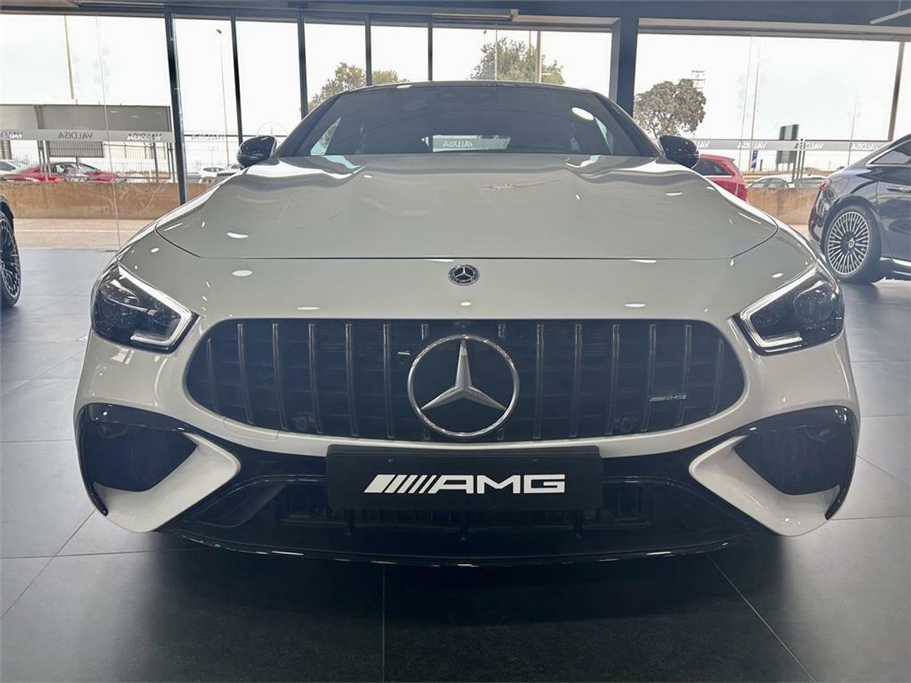 Mercedes AMG-GT  Mercedes-AMG GT 63 S E Performan 4MATIC+ - Foto 2