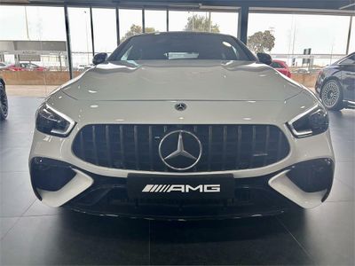 Mercedes AMG-GT  Mercedes-AMG GT 63 S E Performan 4MATIC+