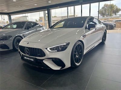 Mercedes AMG-GT  Mercedes-AMG GT 63 S E Performan 4MATIC+