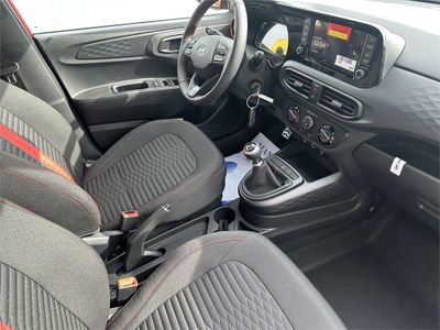 Hyundai i10 1.2 N LINE