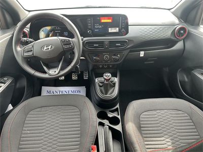 Hyundai i10 1.2 N LINE