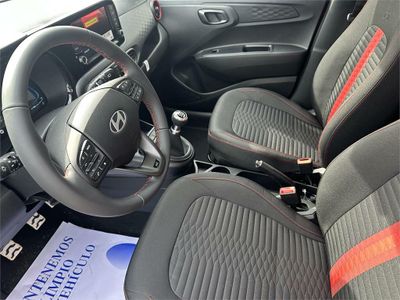 Hyundai i10 1.2 N LINE