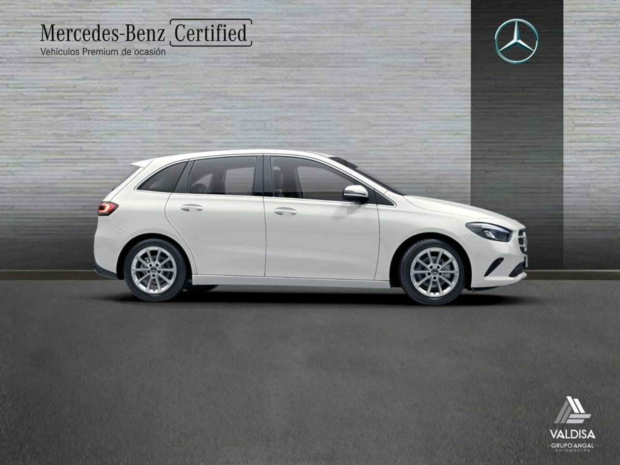 Mercedes Clase B 180 d Progressive (EURO 6d-TEMP) - Foto 2