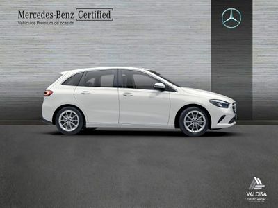 Mercedes Clase B 180 d Progressive (EURO 6d-TEMP)