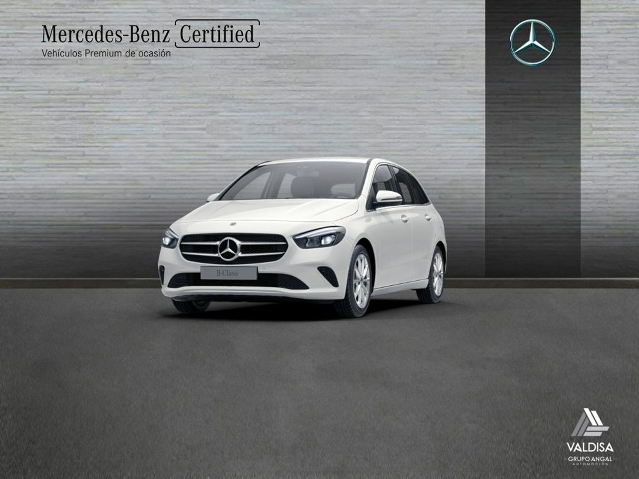 Mercedes Clase B 180 d Progressive (EURO 6d-TEMP) - Foto 2