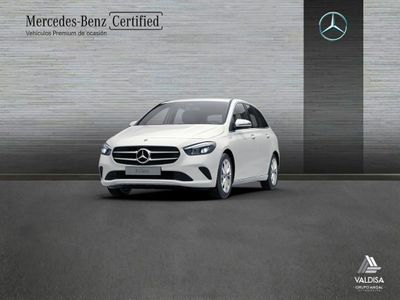 Mercedes Clase B 180 d Progressive (EURO 6d-TEMP)