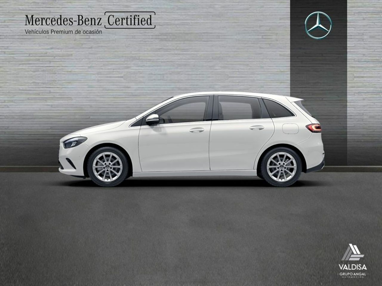 Mercedes Clase B 180 d Progressive (EURO 6d-TEMP) - Foto 2