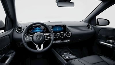 Mercedes Clase B 180 d Progressive (EURO 6d-TEMP)