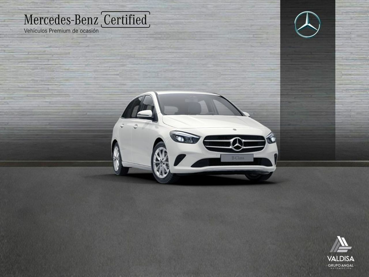 Mercedes Clase B 180 d Progressive (EURO 6d-TEMP) - Foto 2