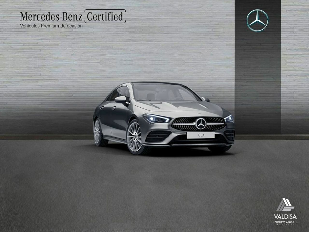 Mercedes CLA 200 d AMG Line (EURO 6d) - Foto 2