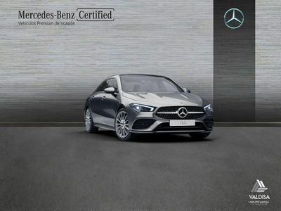 Mercedes CLA 200 d AMG Line (EURO 6d)