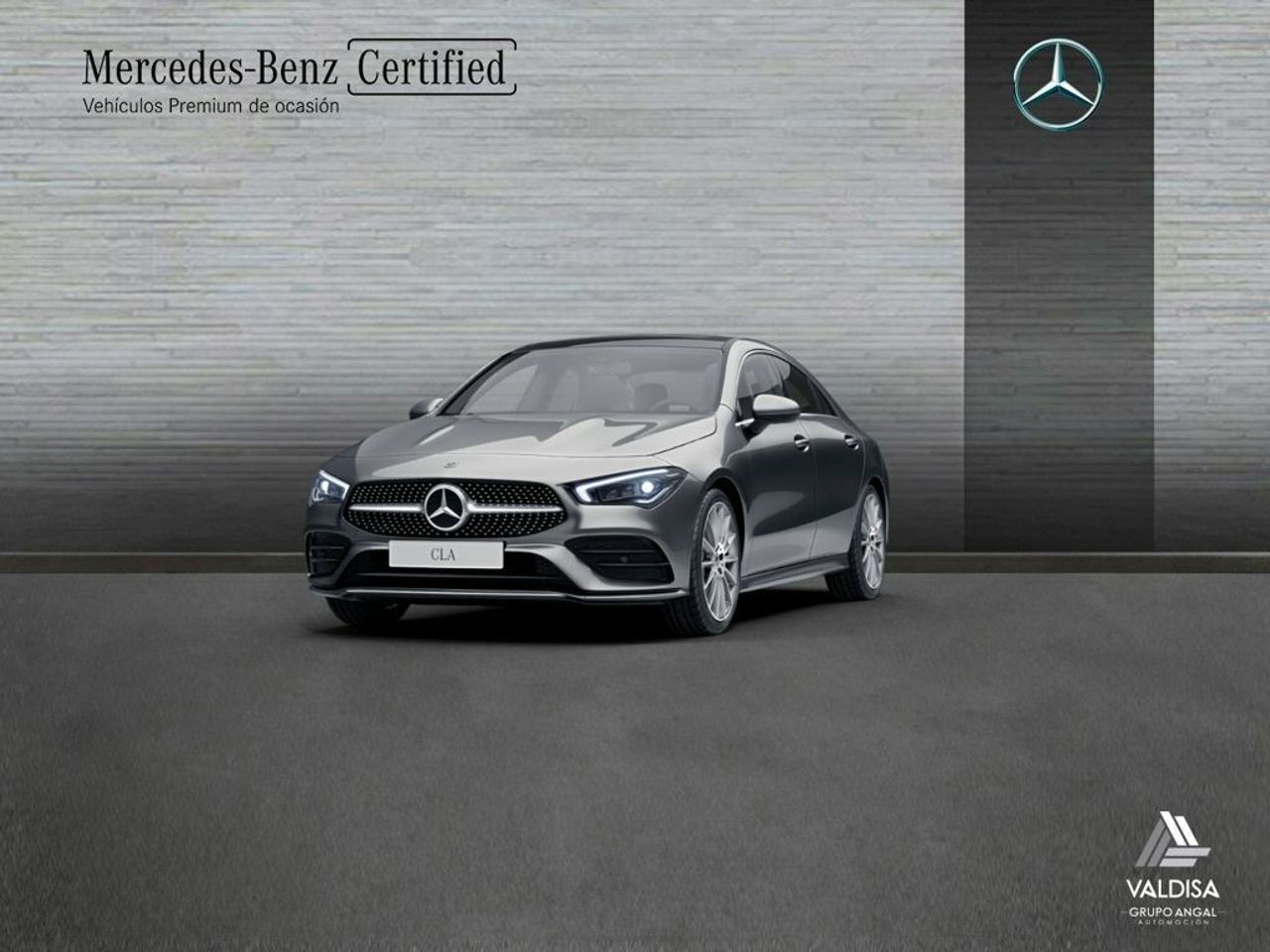 Mercedes CLA 200 d AMG Line (EURO 6d) - Foto 2