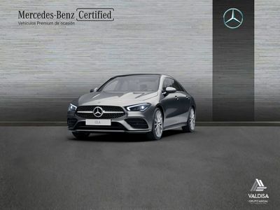 Mercedes CLA 200 d AMG Line (EURO 6d)