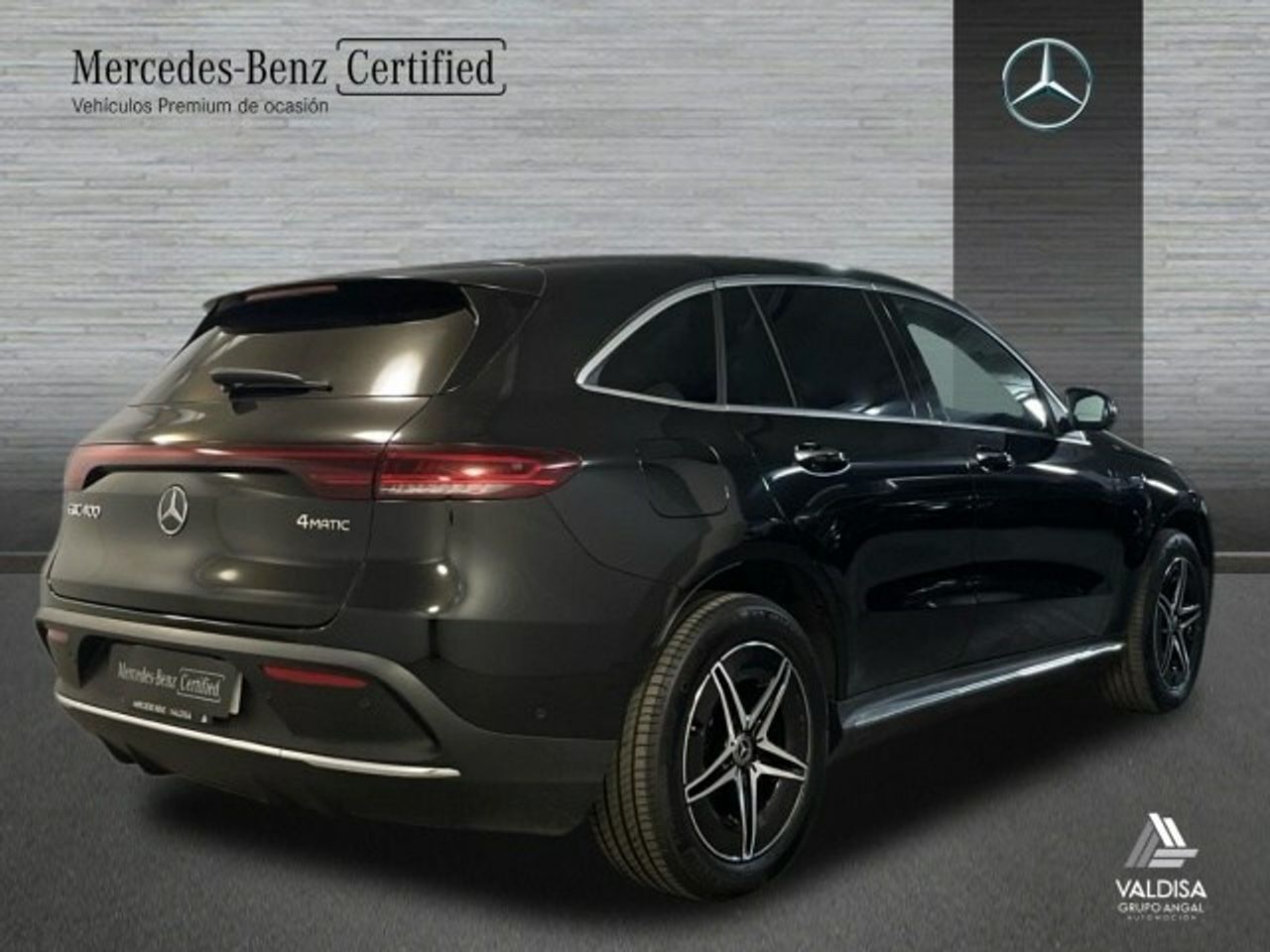 Mercedes EQC 400 4Matic - Foto 2