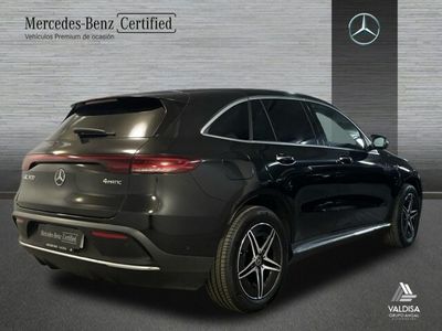 Mercedes EQC 400 4Matic