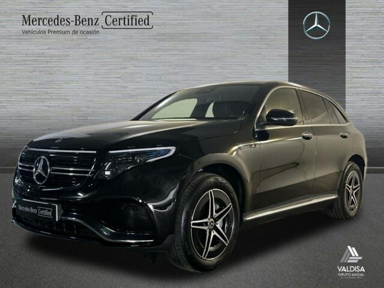 Mercedes EQC 400 4Matic - Foto 2