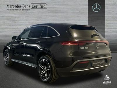 Mercedes EQC 400 4Matic