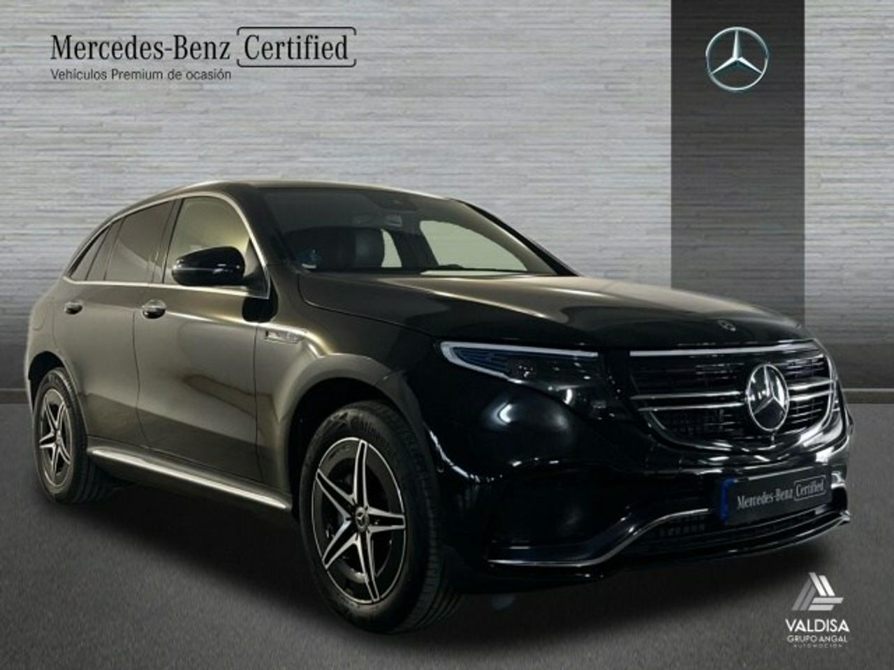 Mercedes EQC 400 4Matic - Foto 2