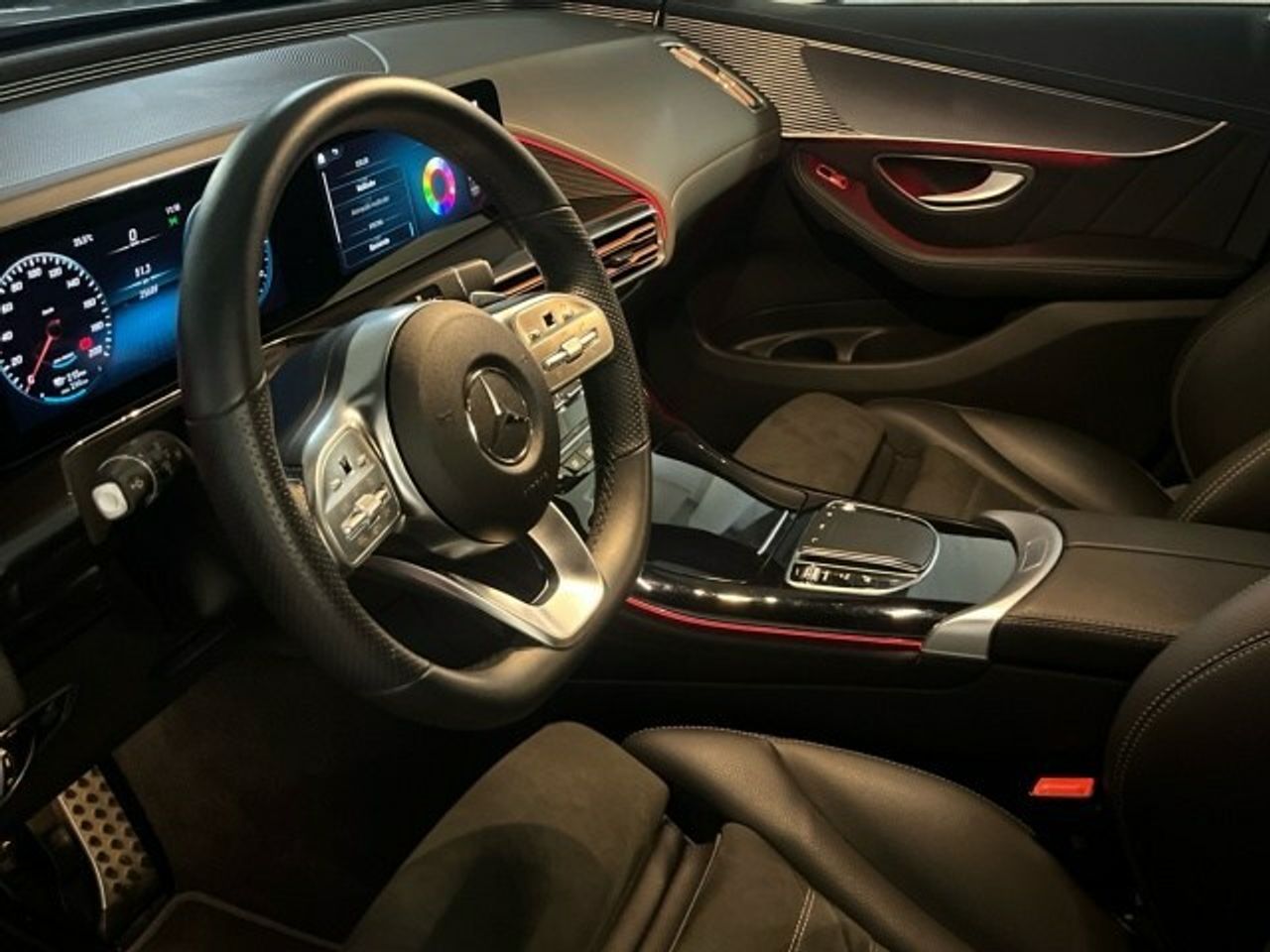 Mercedes EQC 400 4Matic - Foto 2