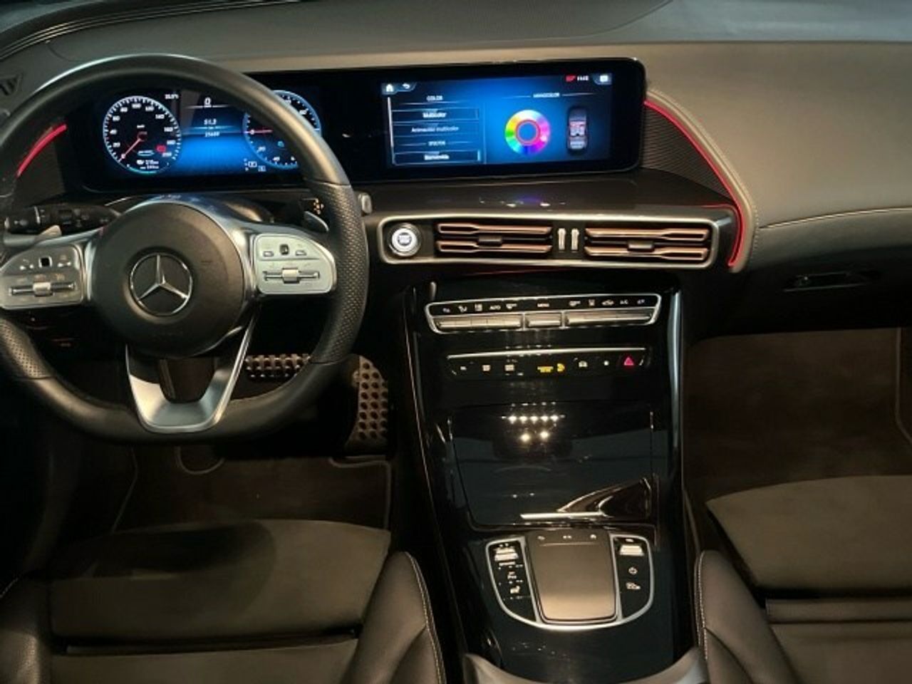 Mercedes EQC 400 4Matic - Foto 2