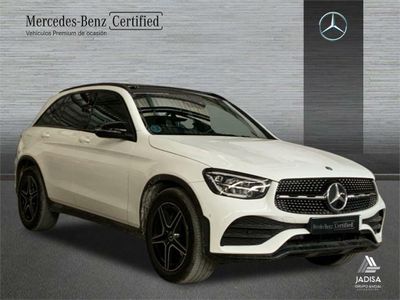 Mercedes GLC 200 d 4MATIC