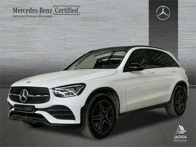 Mercedes GLC 200 d 4MATIC