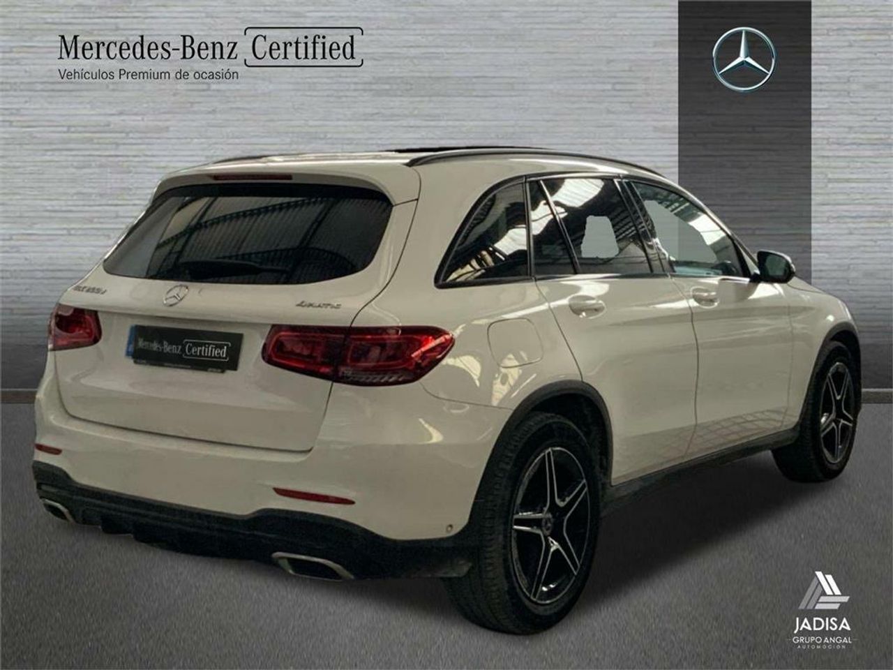 Mercedes GLC 200 d 4MATIC - Foto 2