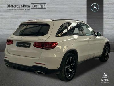 Mercedes GLC 200 d 4MATIC