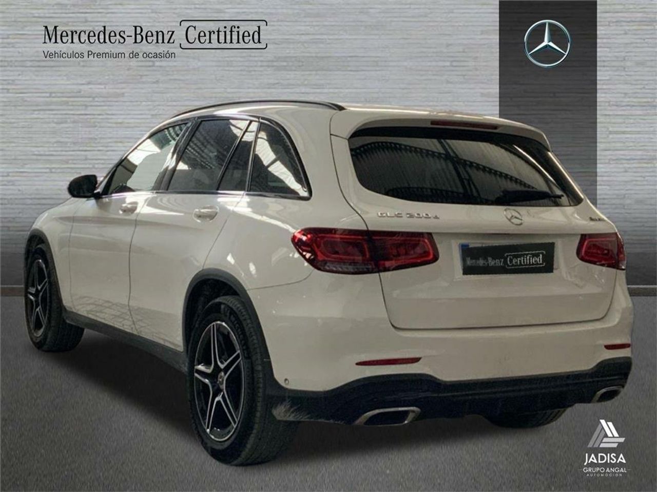 Mercedes GLC 200 d 4MATIC - Foto 2