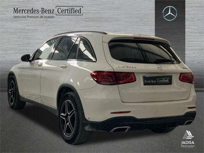 Mercedes GLC 200 d 4MATIC