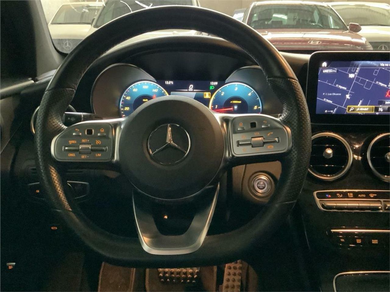 Mercedes GLC 200 d 4MATIC - Foto 2