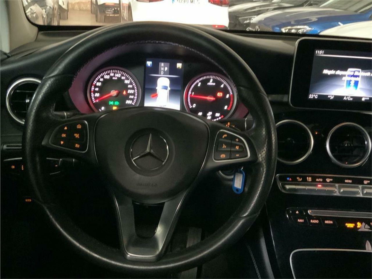 Mercedes GLC 220 d 4MATIC - Foto 2