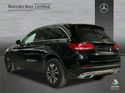 Mercedes GLC 220 d 4MATIC