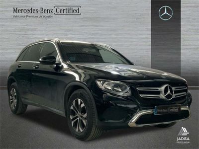 Mercedes GLC 220 d 4MATIC