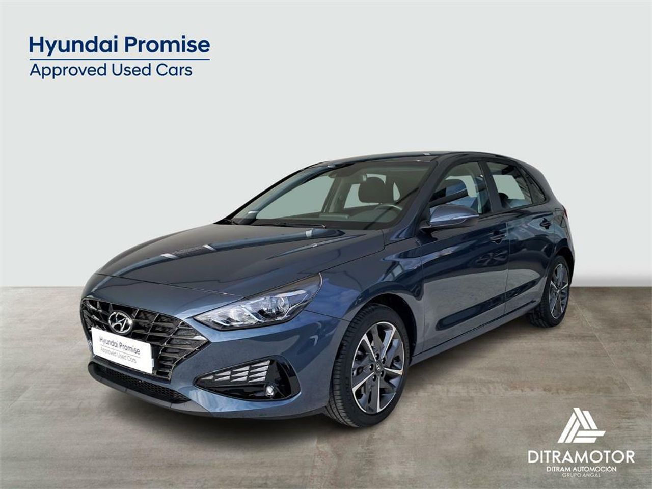 Hyundai i30 1.5 DPI Klass SLX - Foto 2