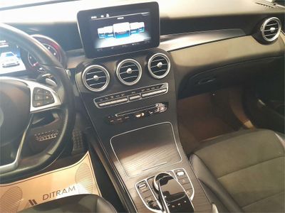 Mercedes GLC 220 d 4MATIC