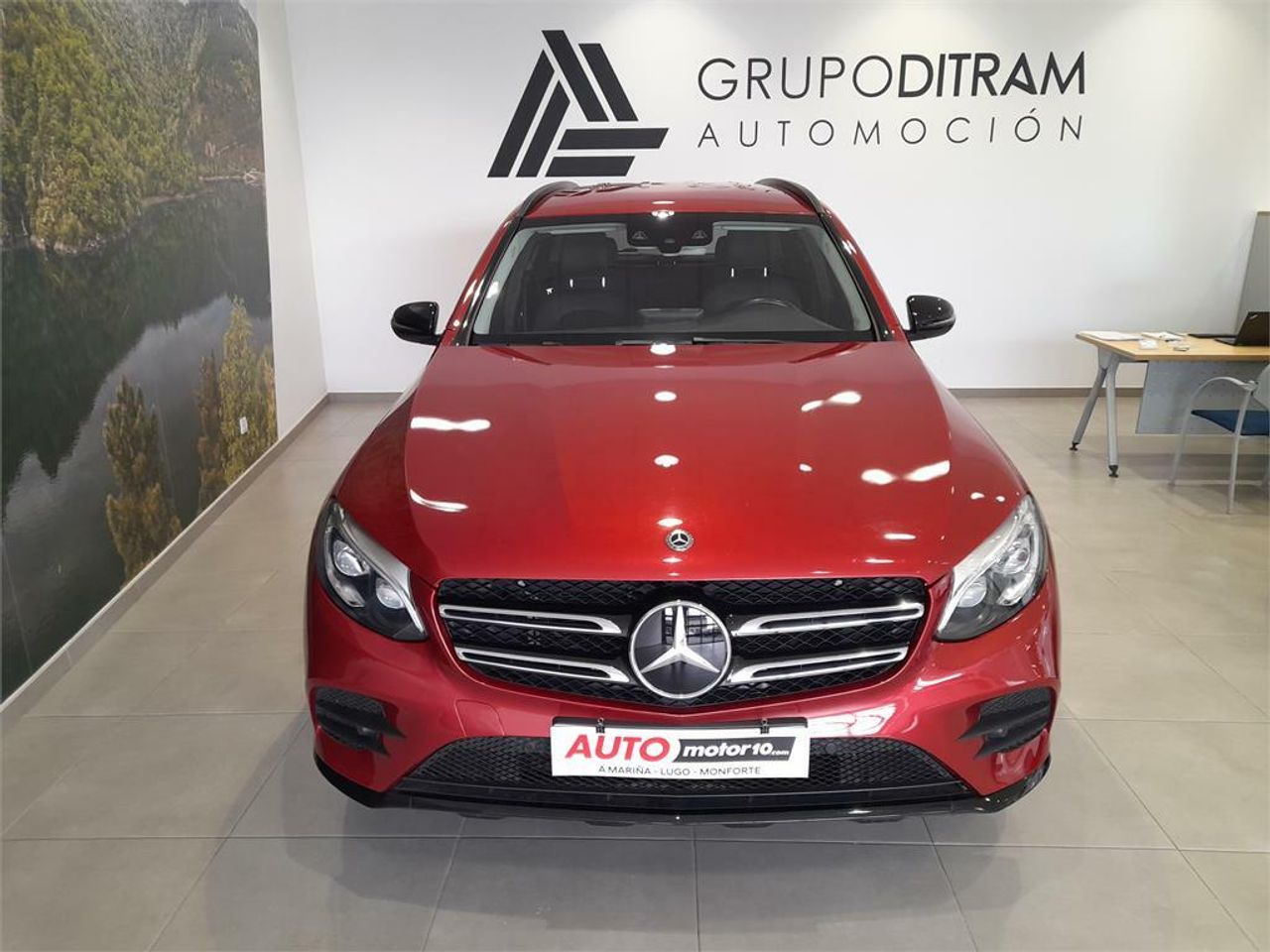 Mercedes GLC 220 d 4MATIC - Foto 2