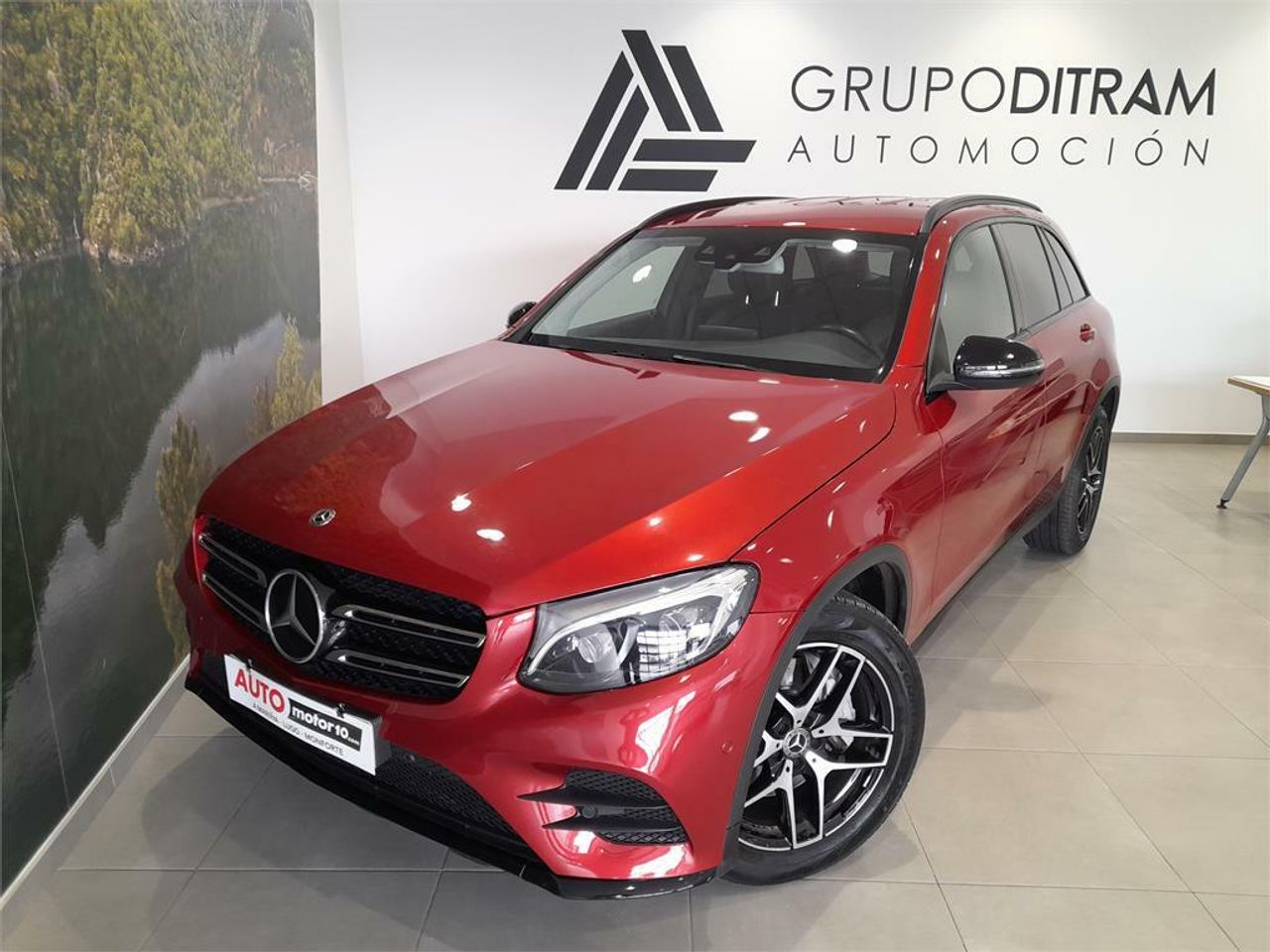 Mercedes GLC 220 d 4MATIC - Foto 2