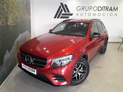 Mercedes GLC 220 d 4MATIC