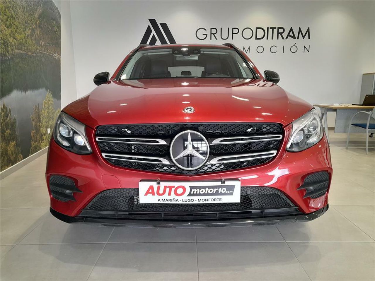 Mercedes GLC 220 d 4MATIC - Foto 2