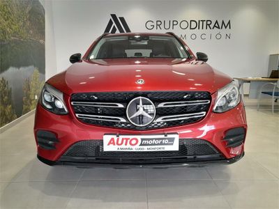 Mercedes GLC 220 d 4MATIC